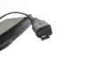 Колодки гальмівні (передні) VW Golf VII/VIII/Passat/Seat Leon 12- (TRW) (з датчиком) 25683.200.2 ZIMMERMANN 25683-200-2 (фото 2)