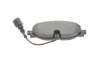 Колодки гальмівні (передні) VW Golf VII/VIII/Passat/Seat Leon 12- (TRW) (з датчиком) 25683.200.2 ZIMMERMANN 25683-200-2 (фото 4)