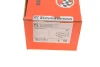 Колодки гальмівні (передні) VW Golf VII/VIII/Passat/Seat Leon 12- (TRW) (з датчиком) 25683.200.2 ZIMMERMANN 25683-200-2 (фото 7)