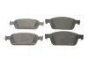 Колодки гальмівні (передні) Ford Focus III/Kuga II/Connect 13- (Ate) 25736.180.1 ZIMMERMANN 25736-180-1 (фото 1)