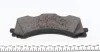 Колодки гальмівні (передні) Audi A6/A7/A8/Q7/Q8/VW Touareg 17- (Akebono) (з аксесуарами) 25908.170.2 ZIMMERMANN 25908-170-2 (фото 3)