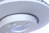 Диск гальмівний (передній) Hyundai Tucson/i30 2.0 CRDi 04-/Kia Cee\'d 06- (280x26) (з покр.) (вент.) 320.3806.20 ZIMMERMANN 320-3806-20 (фото 3)