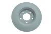 Диск гальмівний (задній) Mazda 6 02-13/MX-5 05-14 (280x10) (з покриттям) 370.3075.20 ZIMMERMANN 370-3075-20 (фото 2)
