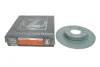 Диск гальмівний (задній) Mazda 6 02-13/MX-5 05-14 (280x10) (з покриттям) 370.3075.20 ZIMMERMANN 370-3075-20 (фото 5)