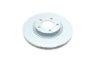 Диск гальмівний (передній) Mazda 3 03-14/Mazda 5 05- (300x25) 370.3077.20 ZIMMERMANN 370-3077-20 (фото 5)