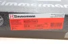 Диск гальмівний (передній) Mazda 3 03-14/Mazda 5 05- (300x25) 370.3077.20 ZIMMERMANN 370-3077-20 (фото 6)