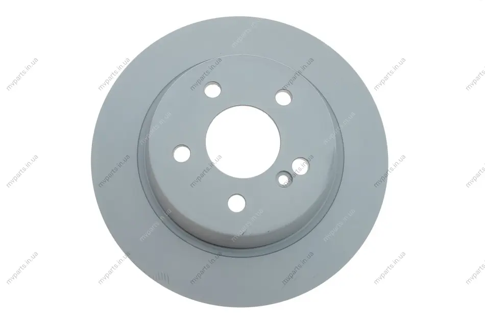 Диск гальмівний (задній) MB E-class (W211/W212/S211/S212) 02-09 (300x22) (з покриттям) (вентил.) 400.3622.20 ZIMMERMANN 400-3622-20 (фото 1)
