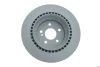 Диск гальмівний (задній) MB E-class (W211/W212/S211/S212) 02-09 (300x22) (з покриттям) (вентил.) 400.3622.20 ZIMMERMANN 400-3622-20 (фото 2)