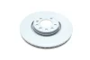 Диск гальмівний (передній) Opel Astra G/H/Corsa E/Meriva 00- (308x25) 430.1488.20 ZIMMERMANN 430-1488-20 (фото 5)