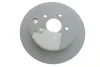 Диск гальмівний (задній) Subaru Impreza/Forester 11- (274x10) 530.2466.20 ZIMMERMANN 530-2466-20 (фото 1)