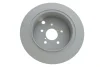 Диск гальмівний (задній) Subaru Impreza/Forester 11- (274x10) 530.2466.20 ZIMMERMANN 530-2466-20 (фото 2)