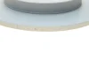 Диск гальмівний (задній) Toyota Auris/ Corolla 06- (259x9) 590.2811.20 ZIMMERMANN 590-2811-20 (фото 5)