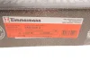Диск гальмівний (передній) Audi A3/Skoda Octavia II/VW Caddy/Golf V 04- (280x22)(з покриттям)(вент.) 600.3233.20 ZIMMERMANN 600-3233-20 (фото 5)